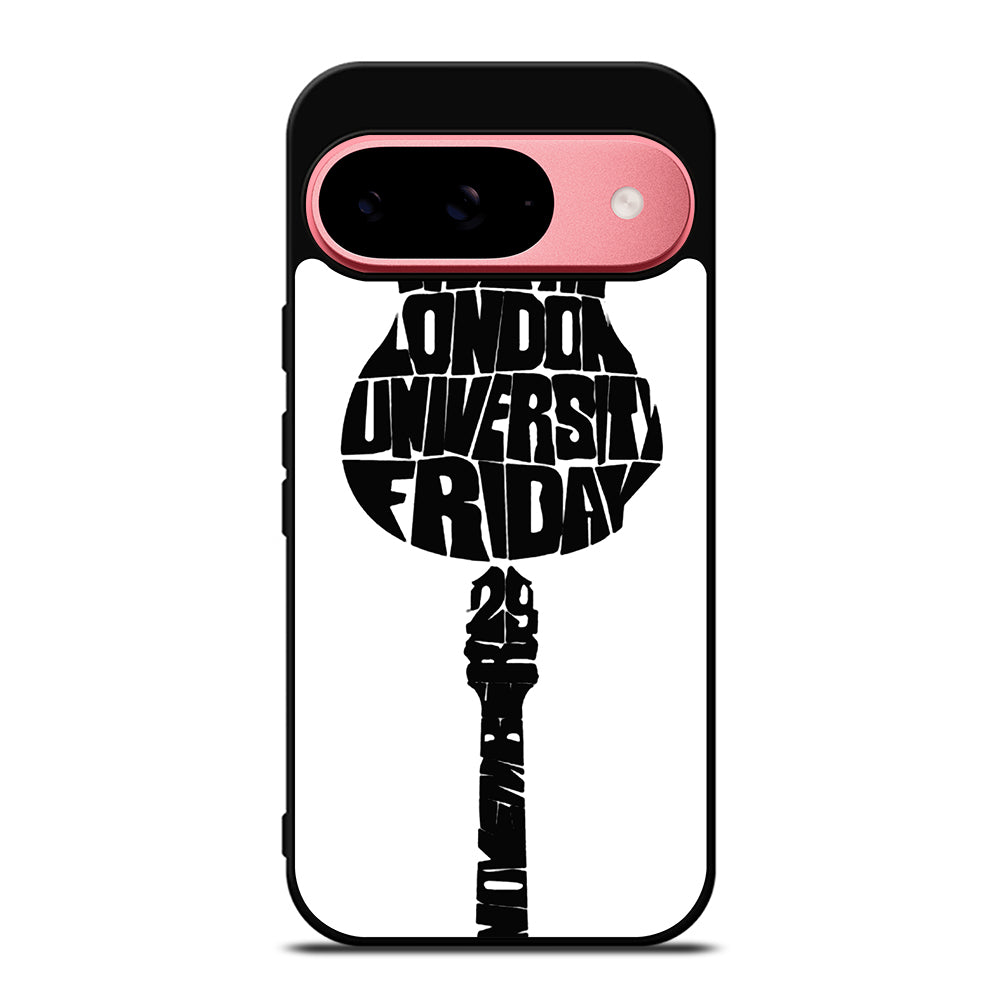 THE STROKES LOGO GUITAR Google Pixel 9 Case Cover