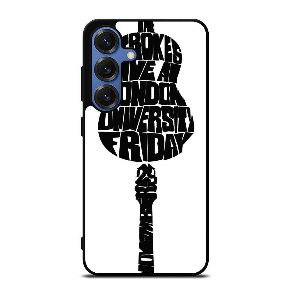 THE STROKES LOGO GUITAR Samsung Galaxy S26 Case Cover