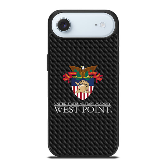 THE UNITED STATES MILITARY ACADEMY CARBON LOGO iPhone Air Case Cover