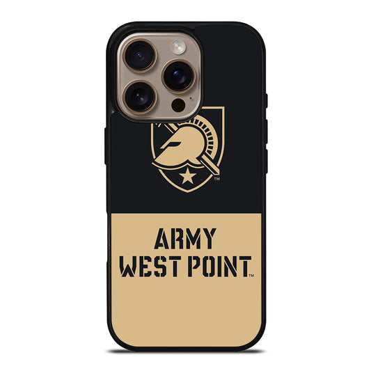 THE UNITED STATES MILITARY ACADEMY SYMBOL 2 iPhone 16 Pro Case Cover