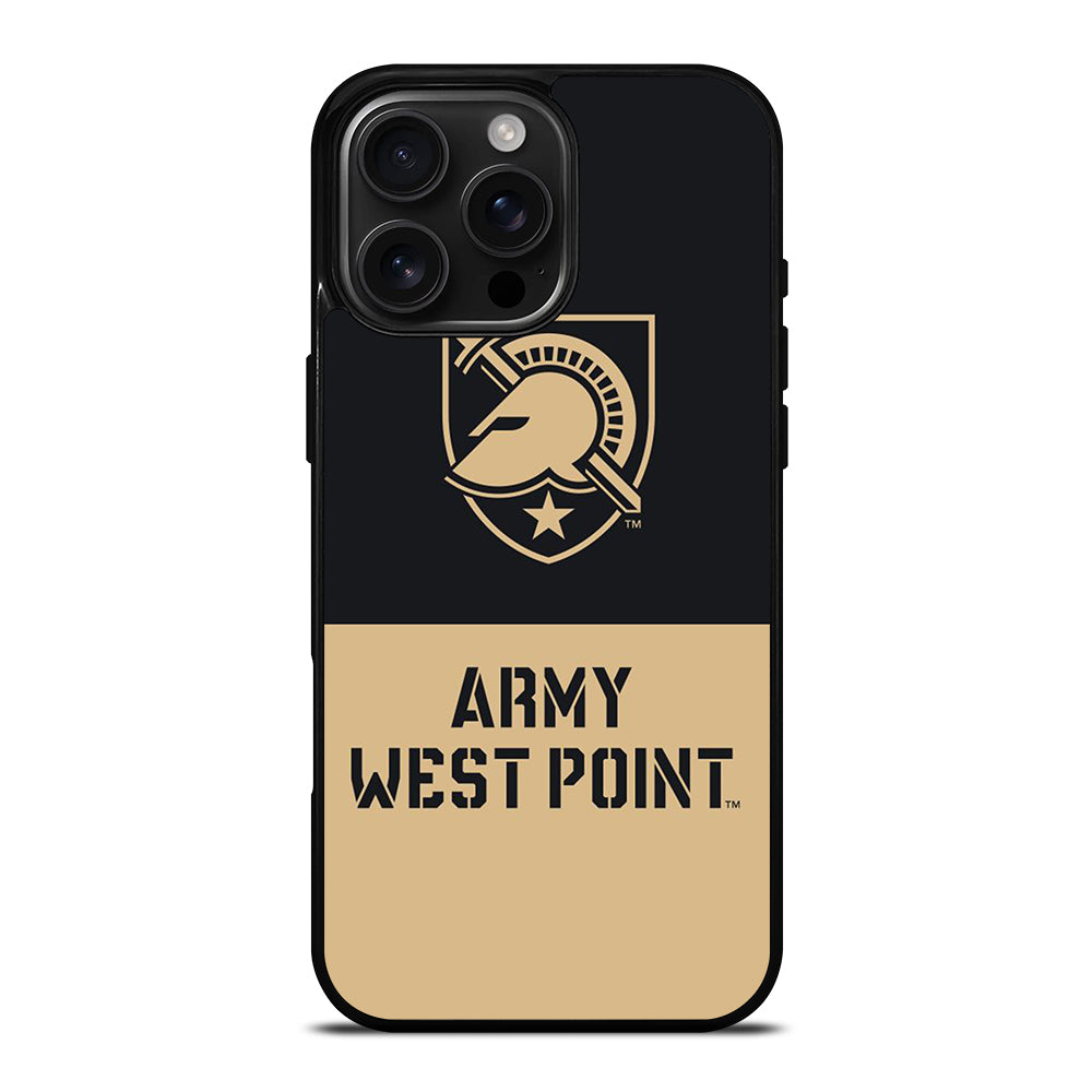 THE UNITED STATES MILITARY ACADEMY SYMBOL 2 iPhone 16 Pro Max Case Cover