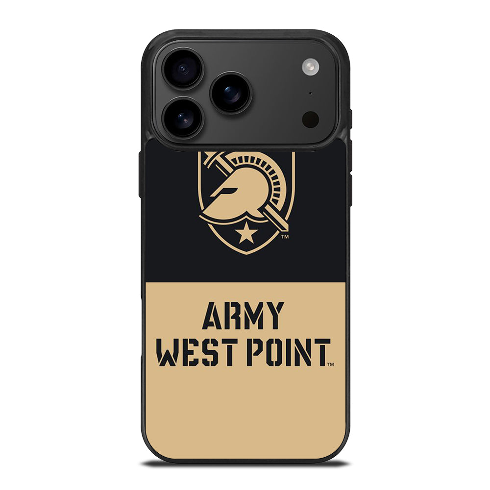 THE UNITED STATES MILITARY ACADEMY SYMBOL 2 iPhone 17 Pro Max Case Cover