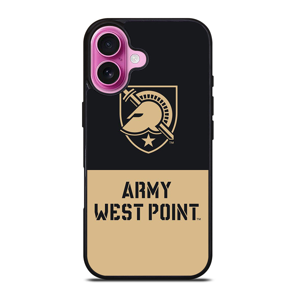 THE UNITED STATES MILITARY ACADEMY SYMBOL 2 iPhone 16 Plus Case Cover