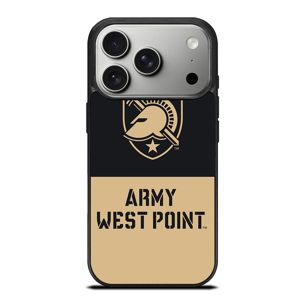 THE UNITED STATES MILITARY ACADEMY SYMBOL 2 iPhone 17 Pro Case Cover