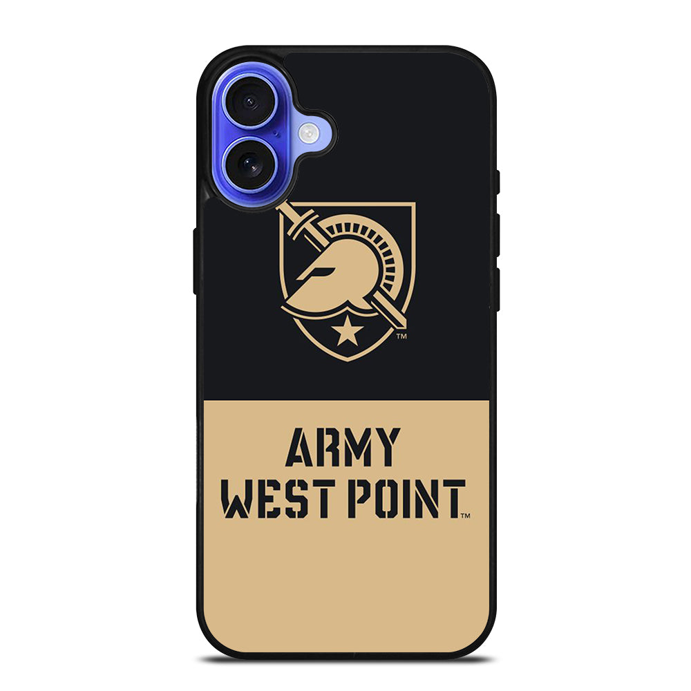 THE UNITED STATES MILITARY ACADEMY SYMBOL 2 iPhone 16 Case Cover