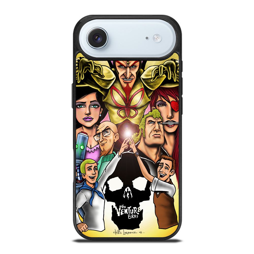 THE VENTURE BROS CARTOON 4 iPhone Air Case Cover
