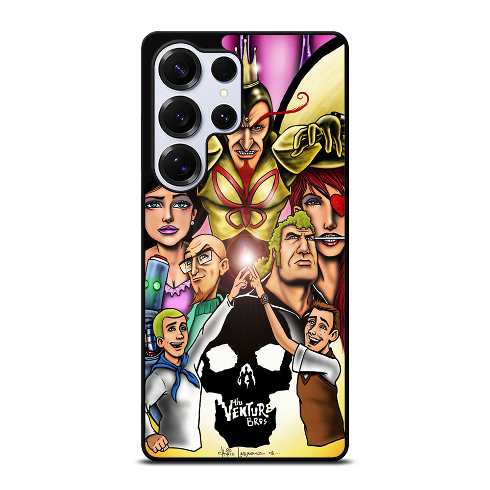 THE VENTURE BROS CARTOON 4 Samsung Galaxy S25 Ultra Case Cover