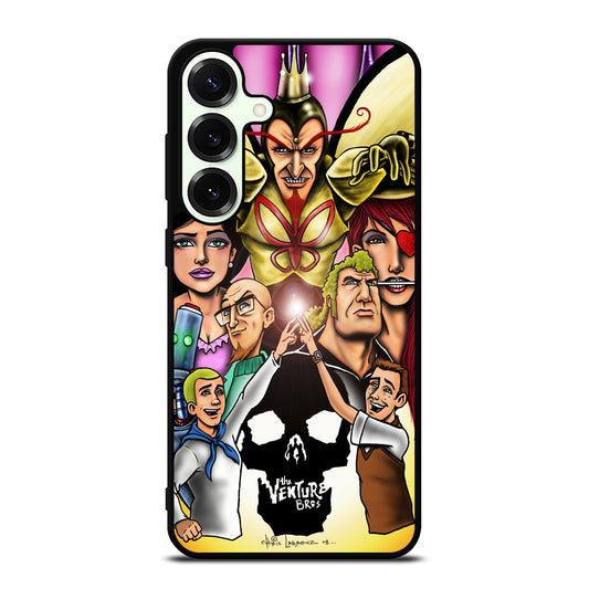THE VENTURE BROS CARTOON 4 Samsung Galaxy S25 Plus Case Cover
