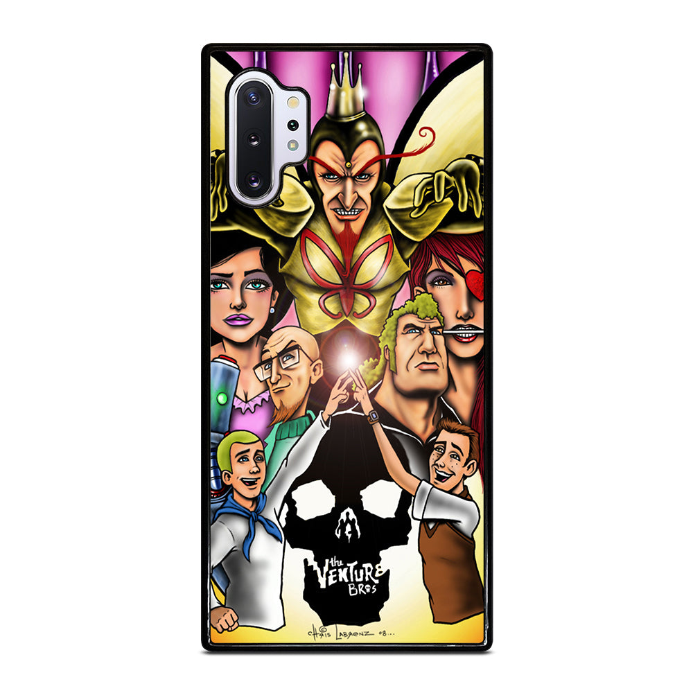 THE VENTURE BROS CARTOON 4 Samsung Galaxy Note 10 Plus Case Cover