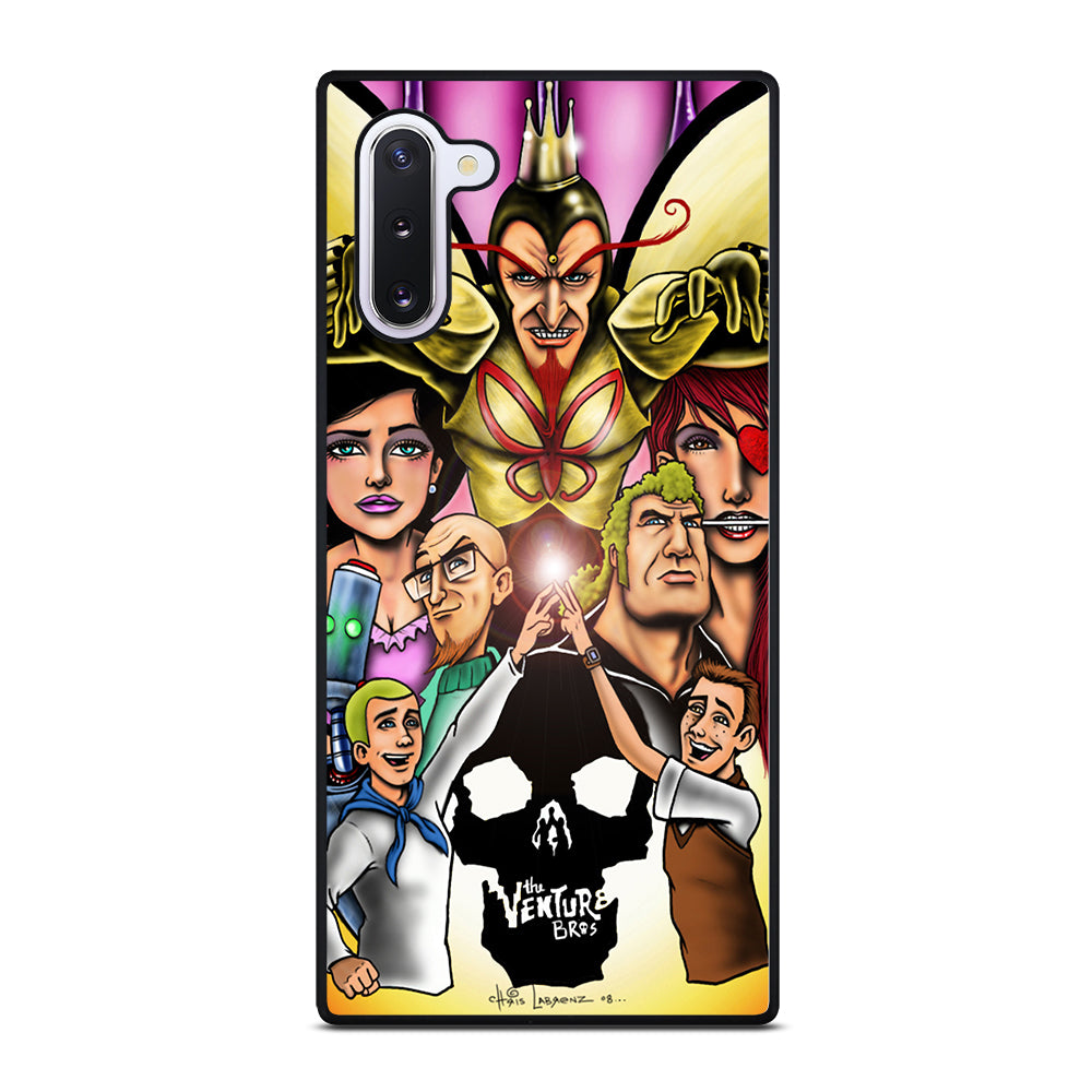 THE VENTURE BROS CARTOON 4 Samsung Galaxy Note 10 Case Cover