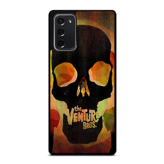 THE VENTURE BROS SKULL ICON Samsung Galaxy Note 20 Case Cover