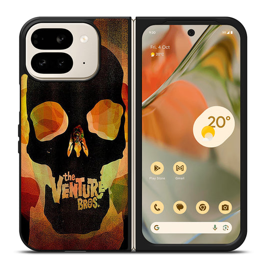 THE VENTURE BROS SKULL ICON Google Pixel 9 Pro Fold Case Cover