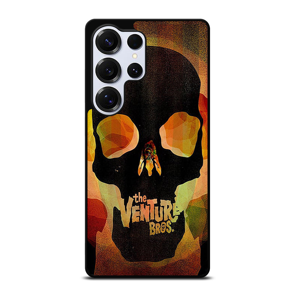 THE VENTURE BROS SKULL ICON Samsung Galaxy S25 Ultra Case Cover