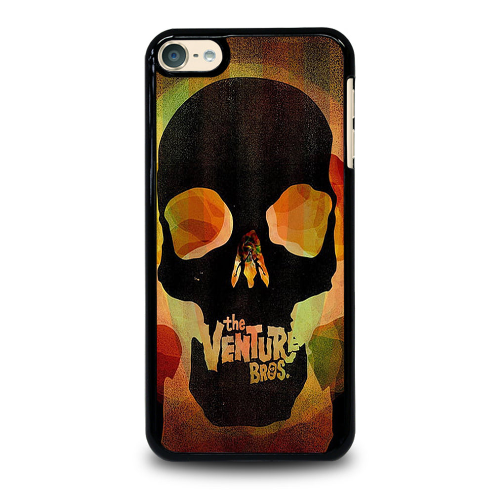 THE VENTURE BROS SKULL ICON iPod Touch 6 Case Cover