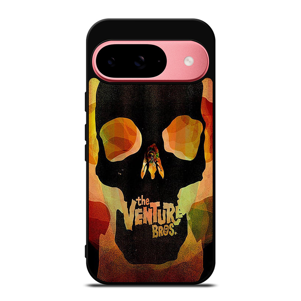 THE VENTURE BROS SKULL ICON Google Pixel 9 Case Cover