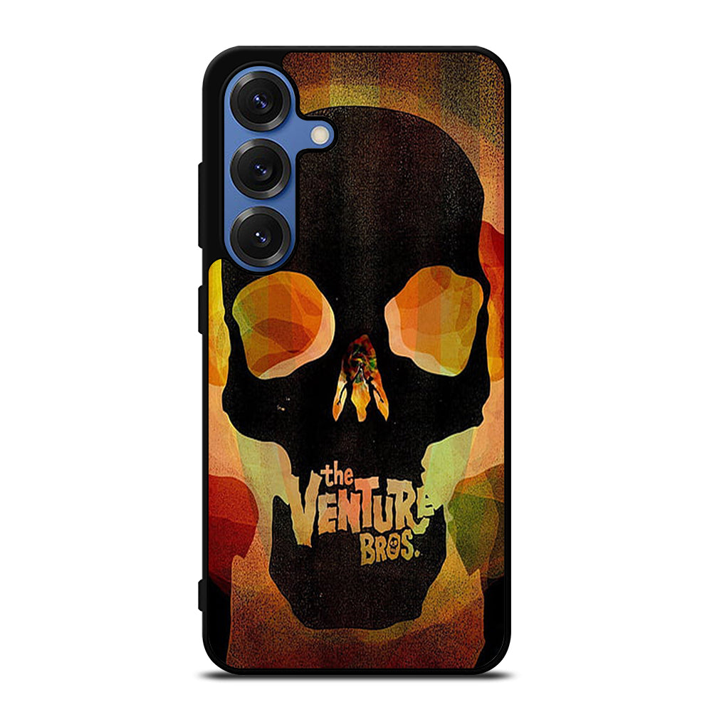 THE VENTURE BROS SKULL ICON Samsung Galaxy S25 Case Cover