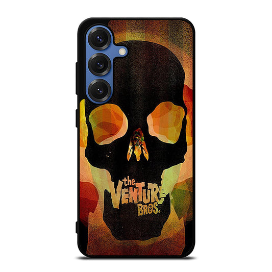 THE VENTURE BROS SKULL ICON Samsung Galaxy S25 Case Cover
