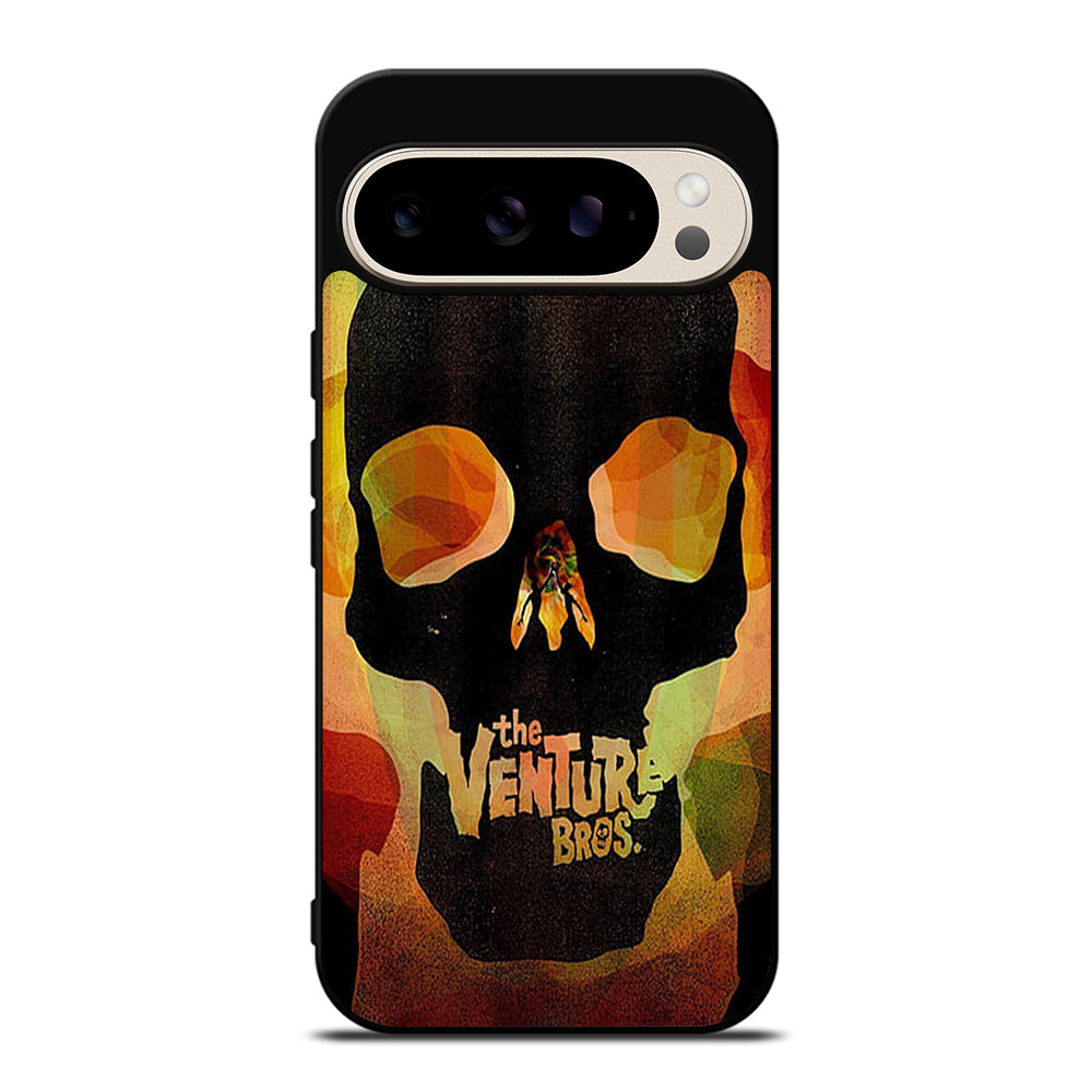 THE VENTURE BROS SKULL ICON Google Pixel 9 Pro Case Cover