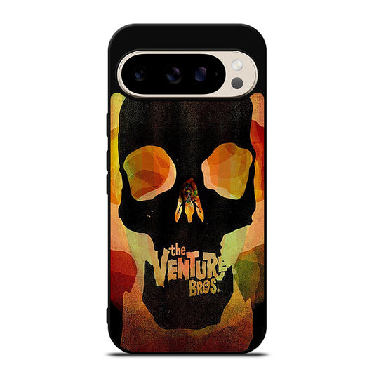 THE VENTURE BROS SKULL ICON Google Pixel 9 Pro Case Cover