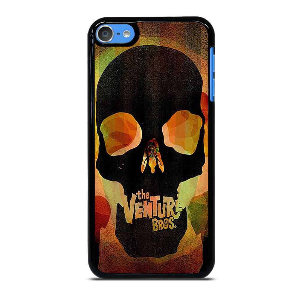 THE VENTURE BROS SKULL ICON iPod Touch 7 Case Cover