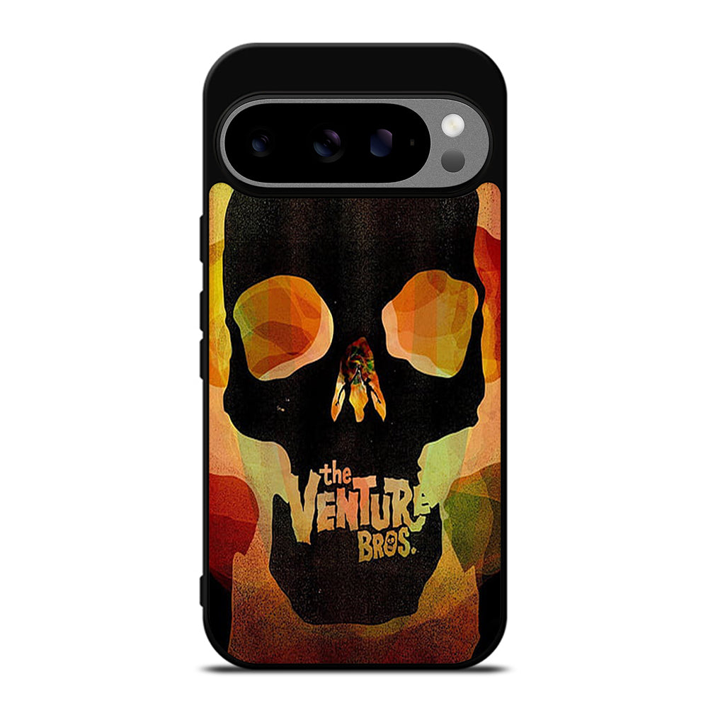 THE VENTURE BROS SKULL ICON Google Pixel 9 Pro XL Case Cover
