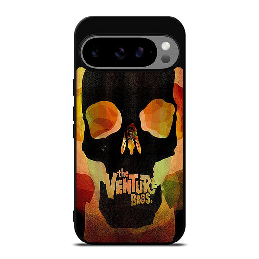 THE VENTURE BROS SKULL ICON Google Pixel 9 Pro XL Case Cover