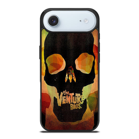 THE VENTURE BROS SKULL ICON iPhone Air Case Cover