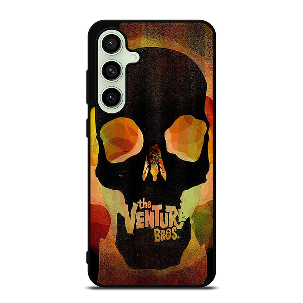 THE VENTURE BROS SKULL ICON Samsung Galaxy S24 FE Case Cover