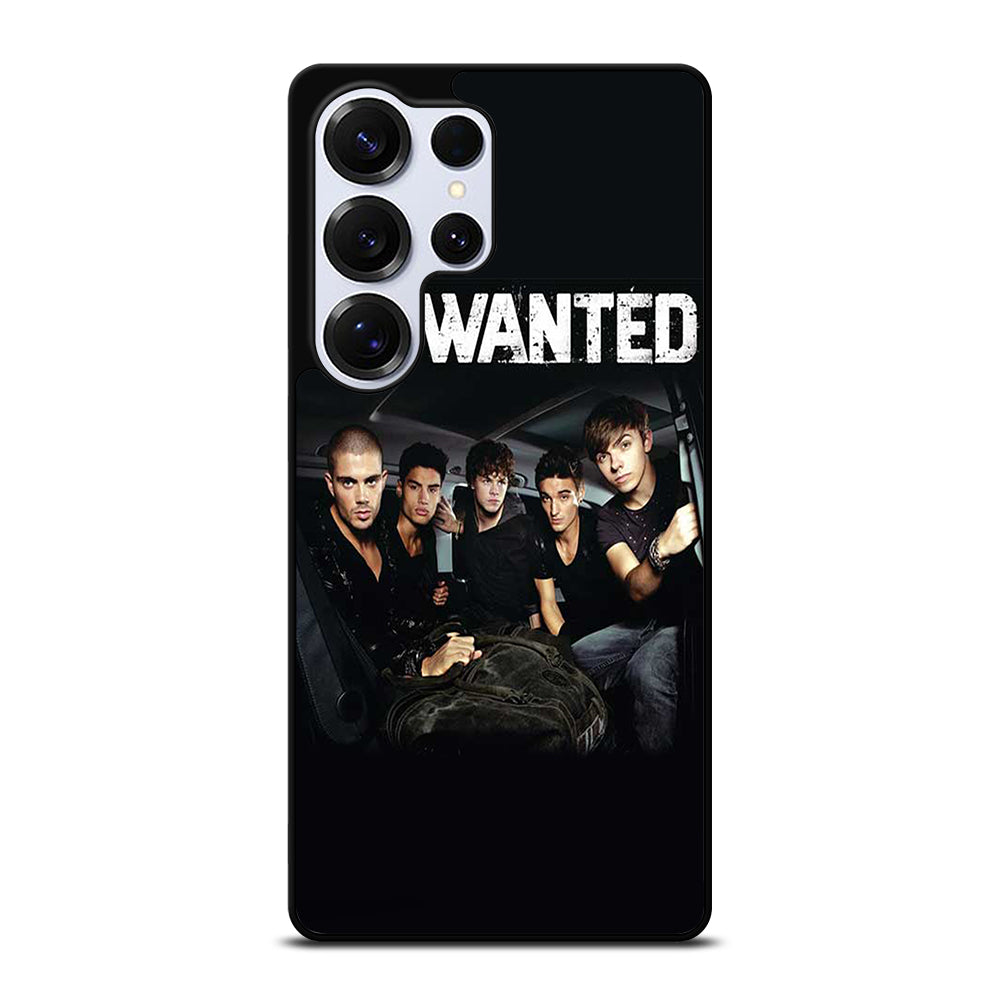 THE WANTED BAND 2 Samsung Galaxy S25 Ultra Case Cover