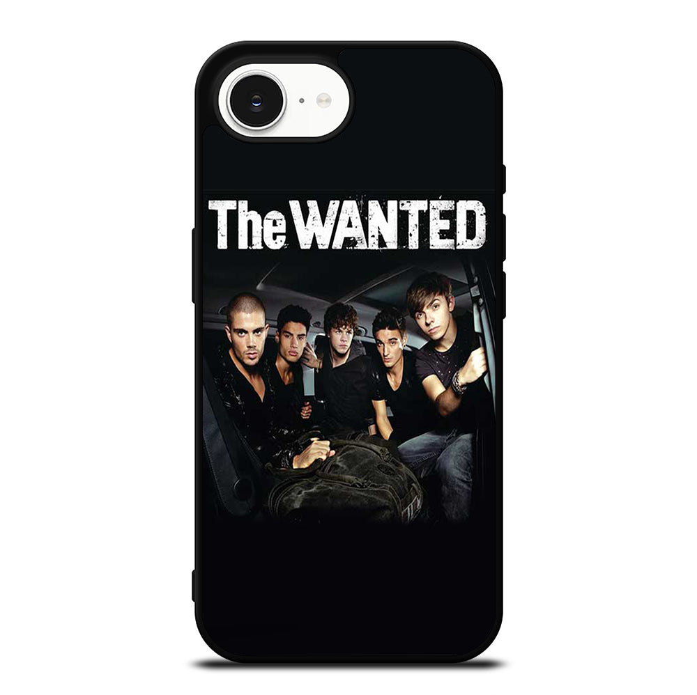 THE WANTED BAND 2 iPhone 16e Case Cover