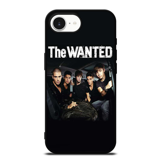 THE WANTED BAND 2 iPhone 16e Case Cover