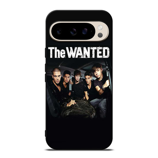 THE WANTED BAND 2 Google Pixel 9 Pro Case Cover