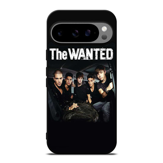 THE WANTED BAND 2 Google Pixel 9 Pro XL Case Cover