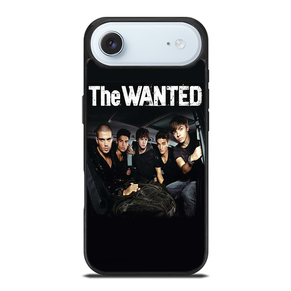THE WANTED BAND 2 iPhone Air Case Cover