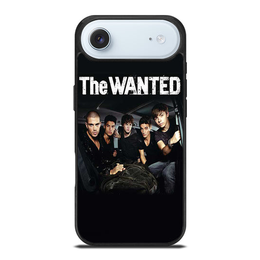 THE WANTED BAND 2 iPhone Air Case Cover
