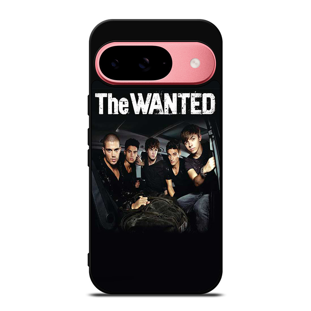 THE WANTED BAND 2 Google Pixel 9 Case Cover