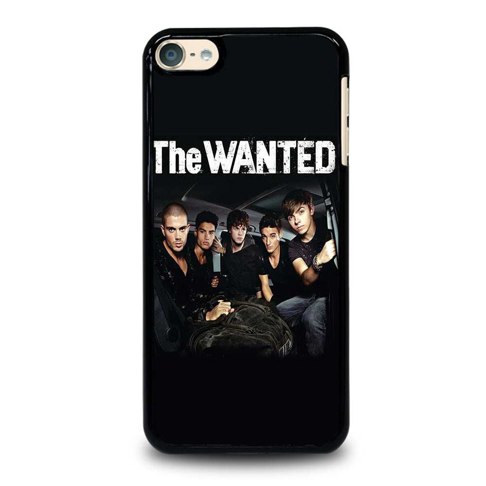 THE WANTED BAND 2 iPod Touch 6 Case Cover