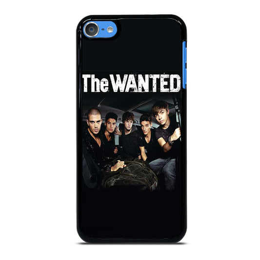 THE WANTED BAND 2 iPod Touch 7 Case Cover