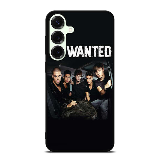 THE WANTED BAND 2 Samsung Galaxy S26 Plus Case Cover