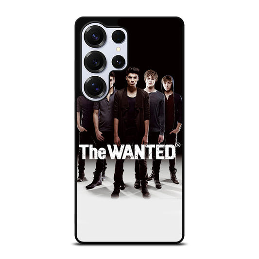 THE WANTED BAND POSTER 2 Samsung Galaxy S25 Ultra Case Cover
