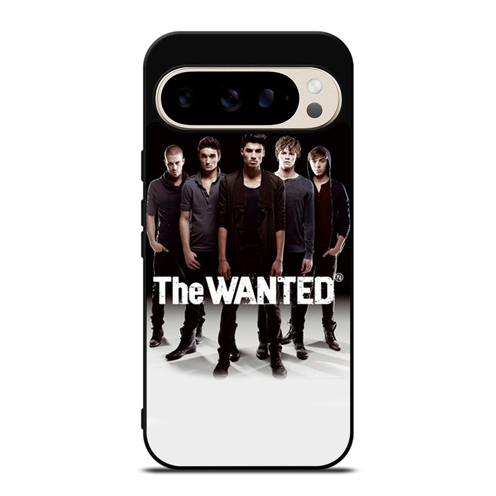 THE WANTED BAND POSTER 2 Google Pixel 9 Pro Case Cover