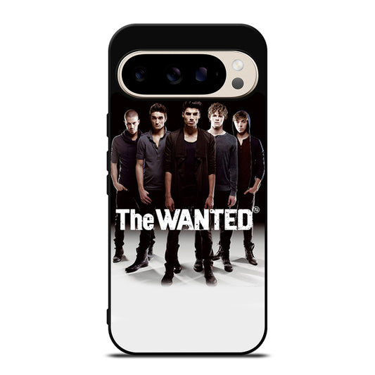 THE WANTED BAND POSTER 2 Google Pixel 9 Pro Case Cover