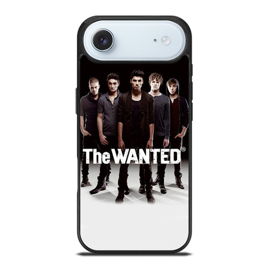 THE WANTED BAND POSTER 2 iPhone Air Case Cover