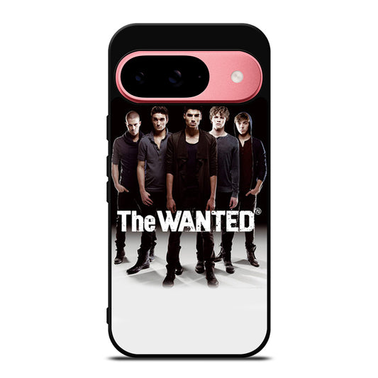 THE WANTED BAND POSTER 2 Google Pixel 9 Case Cover