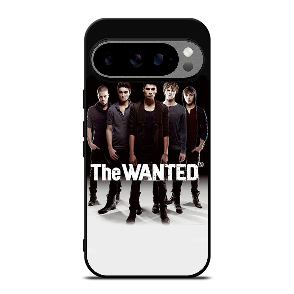THE WANTED BAND POSTER 2 Google Pixel 9 Pro XL Case Cover