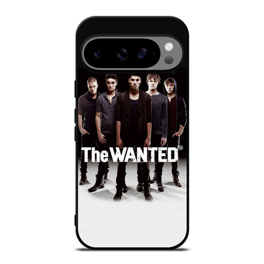 THE WANTED BAND POSTER 2 Google Pixel 9 Pro XL Case Cover
