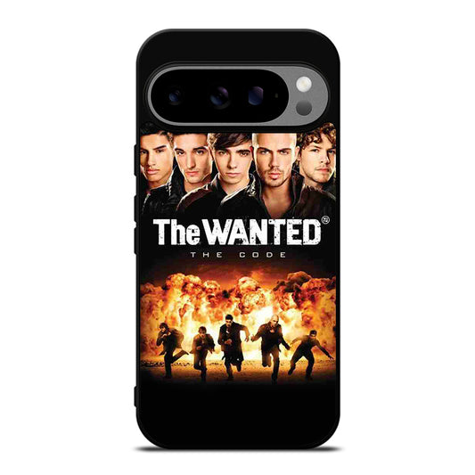 THE WANTED BAND POSTER 3 Google Pixel 9 Pro XL Case Cover