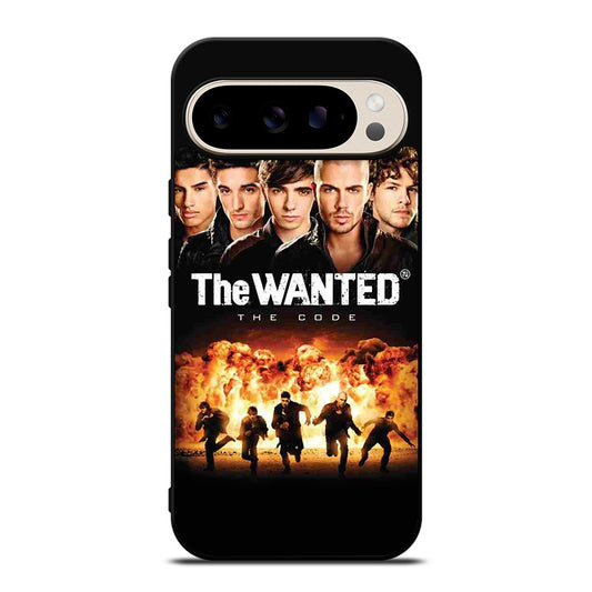 THE WANTED BAND POSTER 3 Google Pixel 9 Pro Case Cover