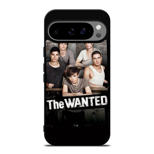THE WANTED BAND POSTER Google Pixel 9 Pro XL Case Cover