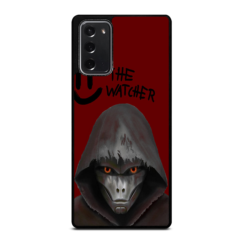 THE WATCHER Samsung Galaxy Note 20 Case Cover